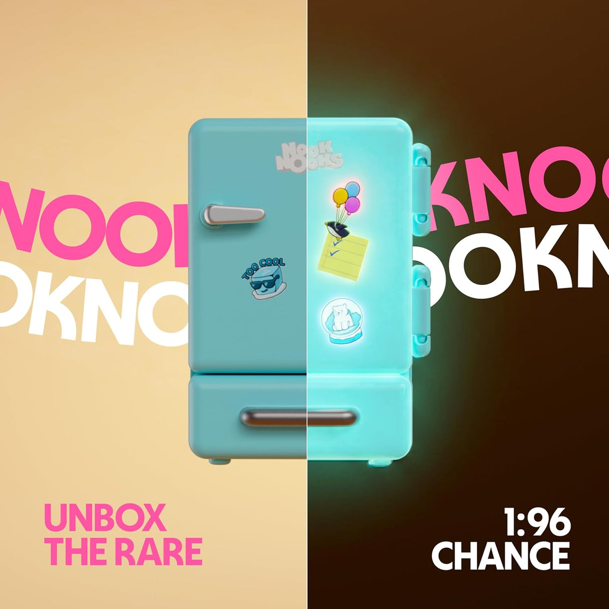 Starbox Nook Nooks - Blind Box (Series 1)