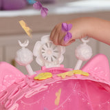 Gabby's Dollhouse: Fairylandia Flutter Magic Fairy Playset