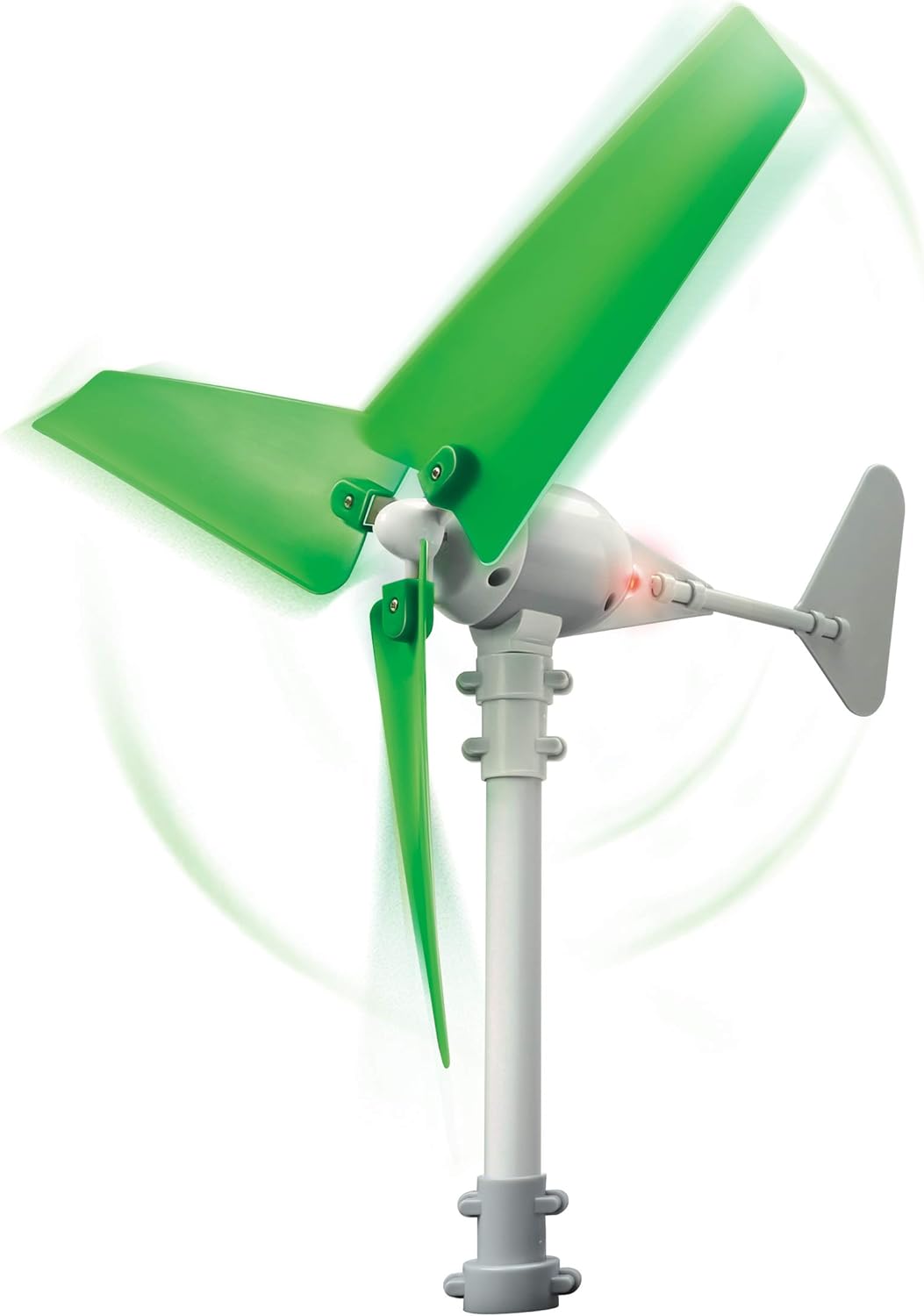 4M Green Science Eco-Engineering Build Your Own Wind Turbine