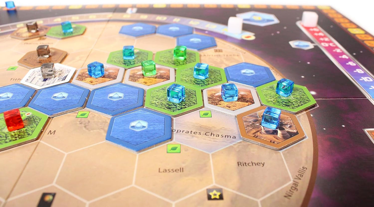 Terraforming Mars