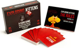 Exploding Kittens NSFW Edition