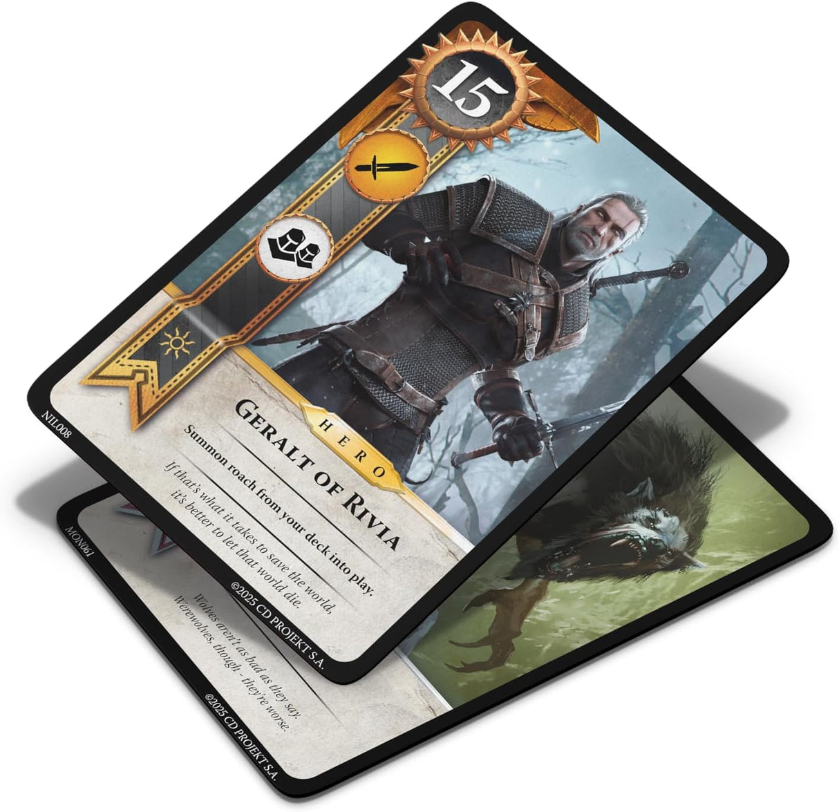 The Witcher - Gwent The Card Game
