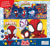 Stuck on Stories - Marvel Spidey & Friends