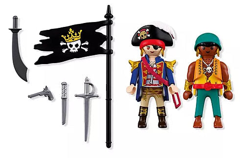 Playmobil: Pirates - DuoPack