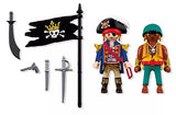 Playmobil: Pirates - DuoPack