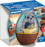 Playmobil: Play Egg - Pirates