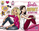 Barbie: Giant Activity Pad (Mattel)