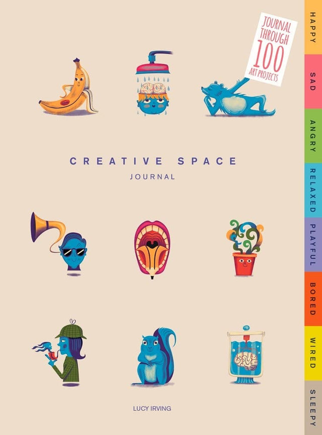 Creative Space Journal