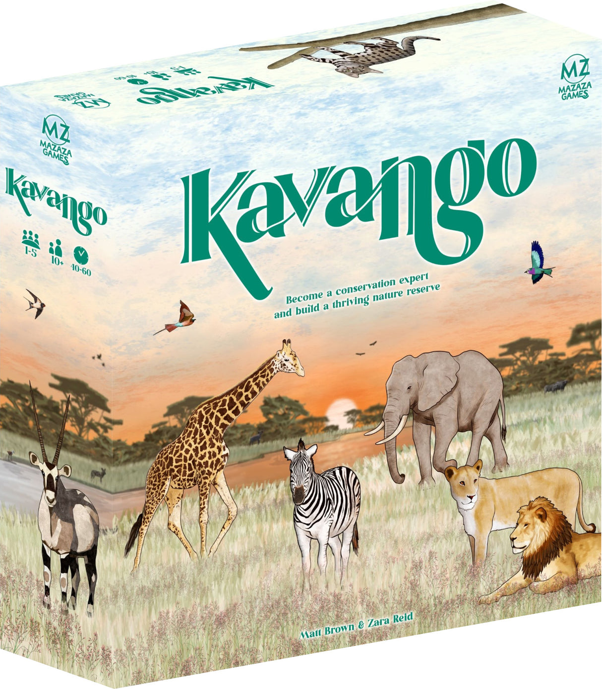 Kavango