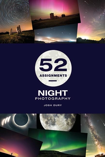 52 Assignments: Night Photography