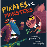 Pirates Vs. Monsters