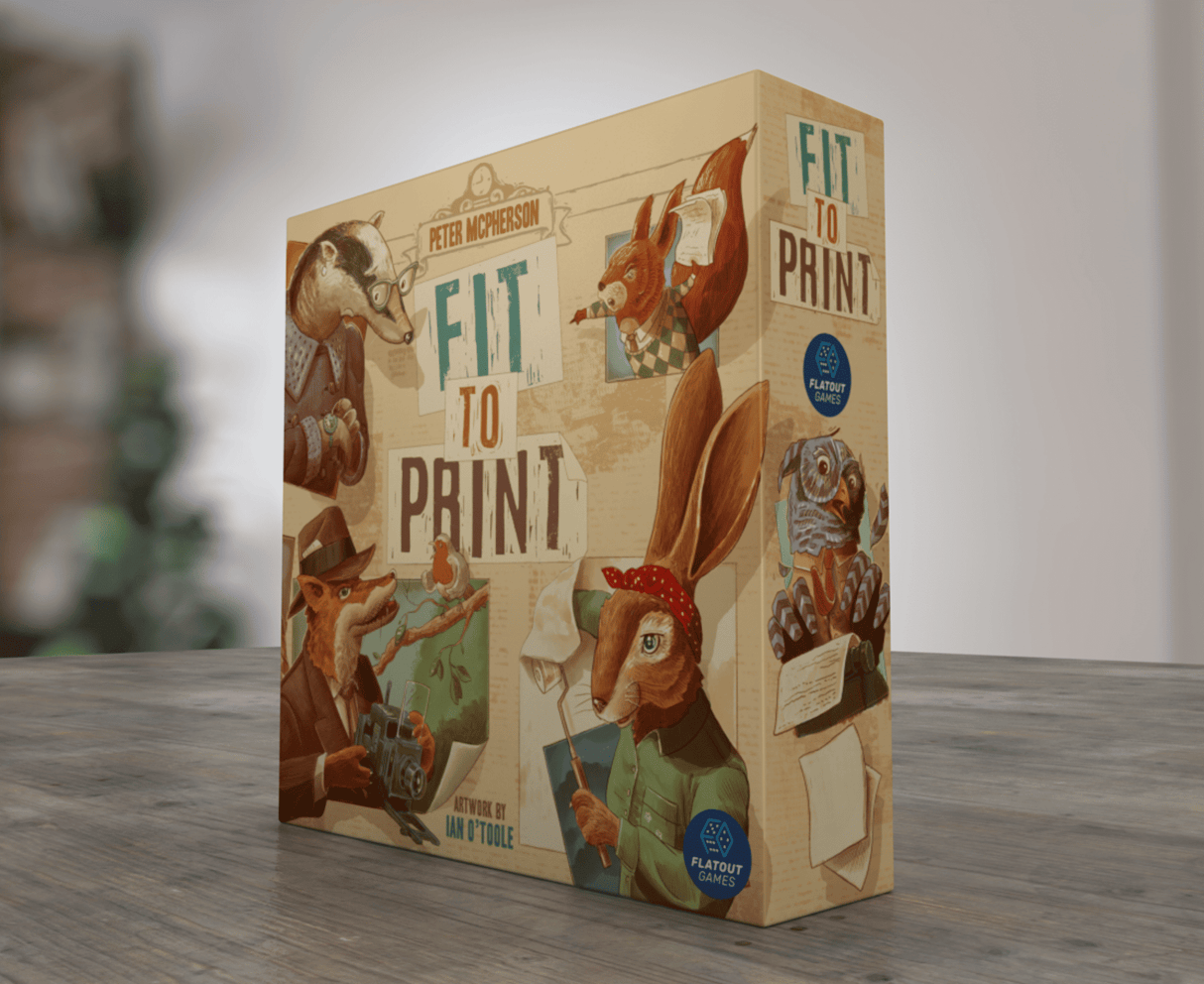 Fit to Print