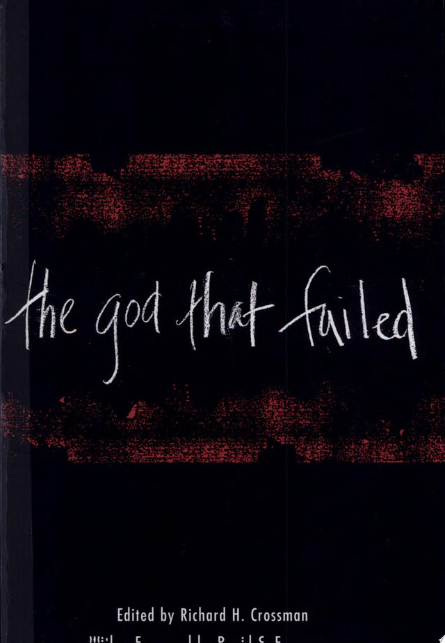 The God That Failed