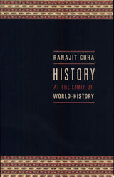 History at the Limit of World-History