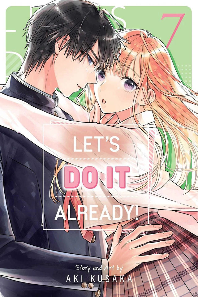 Let's Do It Already!, Vol. 7