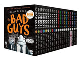 The Bad Guys: Episodes 1-20 (The Complete Series)