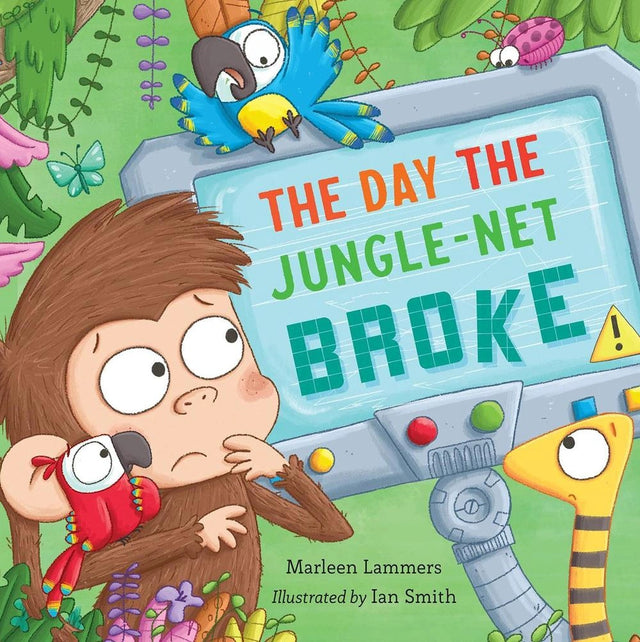The Day the Jungle-net Broke