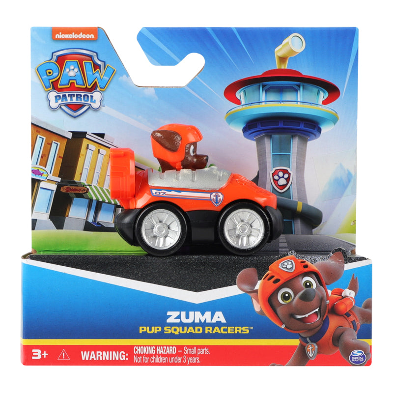 Paw Patrol: Pup Squad Racers - Zuma