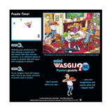 Wasgij Mini Mystery #12 100pc Jigsaw Puzzle - Puzzle Time!