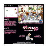Wasgij Mini Destiny #13 100pc Jigsaw Puzzle - Time for Tea!