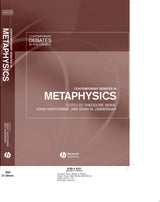 Contemporary Debates in Metaphysics