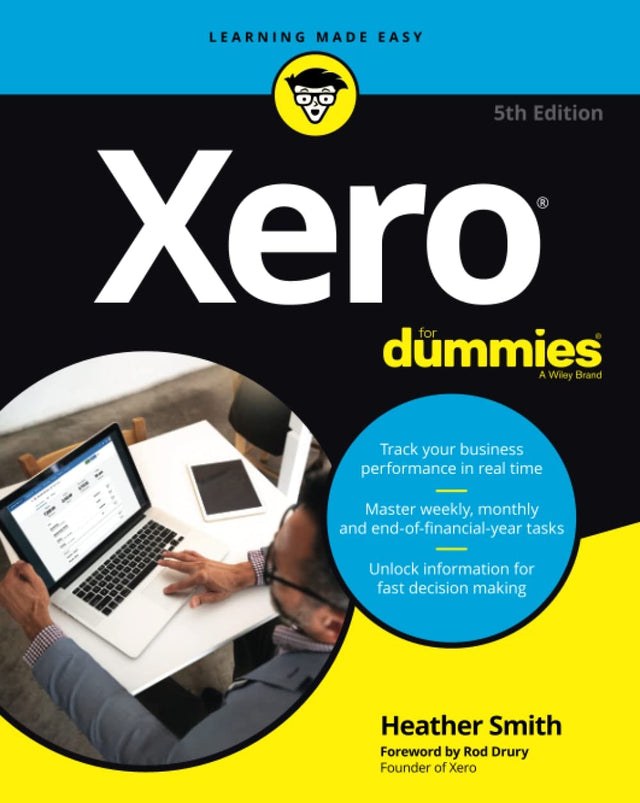 Xero For Dummies