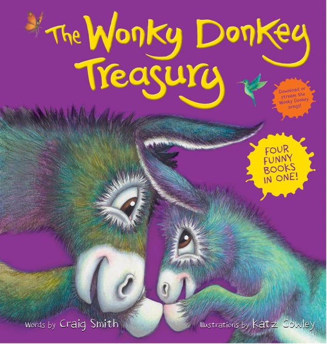 The Wonky Donkey Treasury