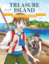 Manga Classics: Treasure Island