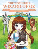 Manga Classics: The Wonderful Wizard of Oz
