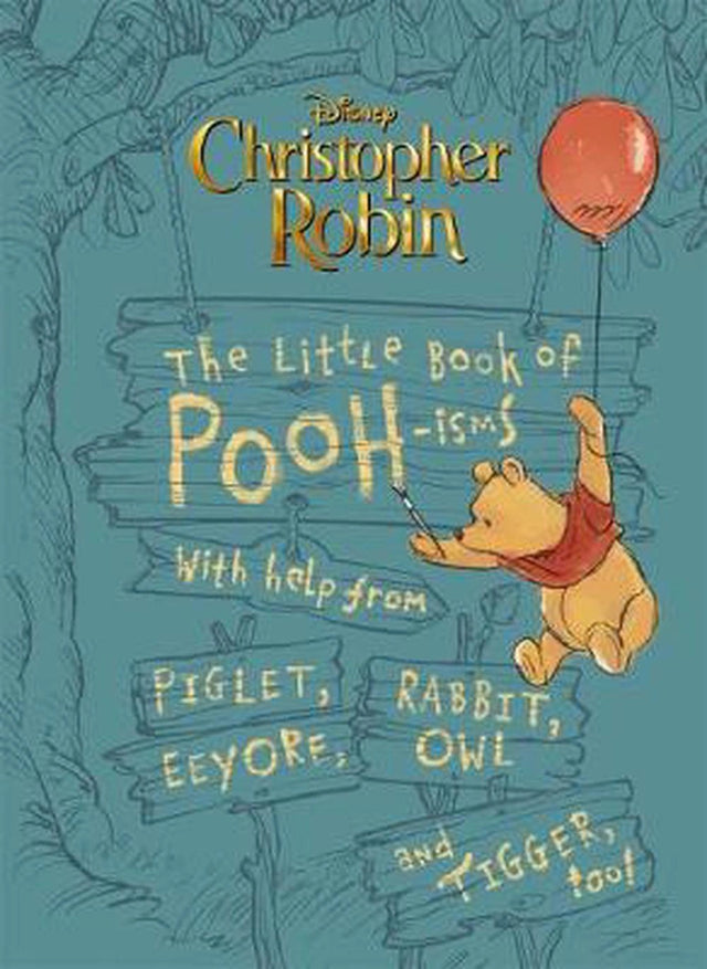 Disney Christopher Robin: Little Book of Pooh-Isms