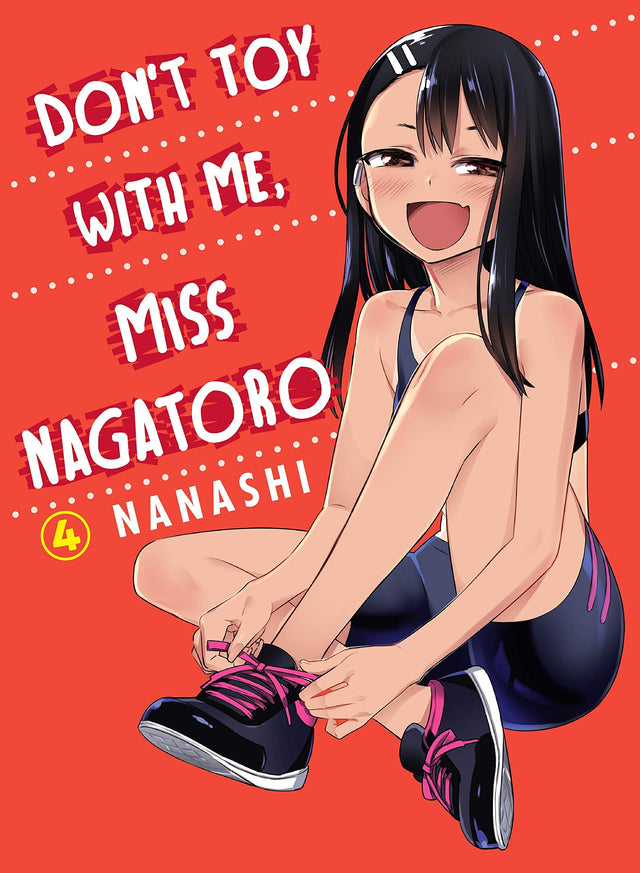 Don't Toy with Me, Miss Nagatoro, Volume 4