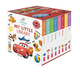 Disney Baby - My Little Library (8 books)