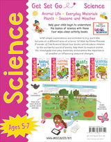 Get Set Go: Science Four Pack