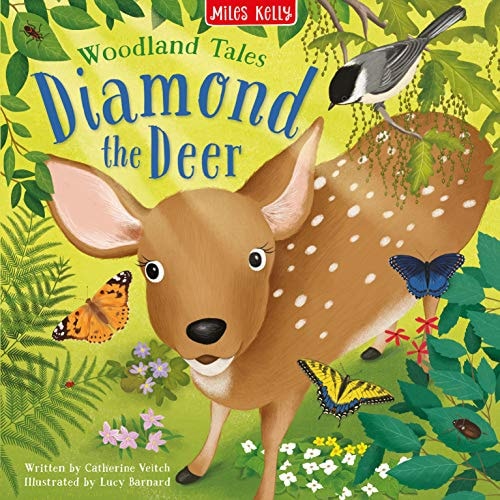 Diamond the Deer