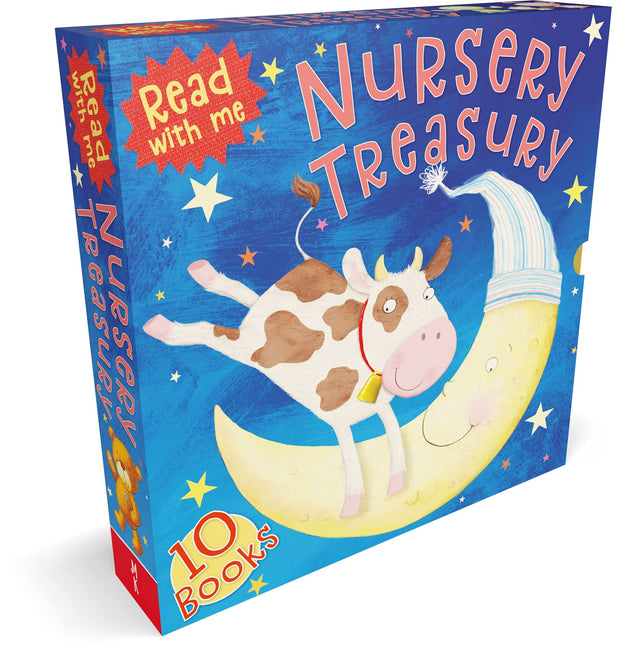 Nursery Treasury box set