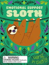 Emotional Support Sloth