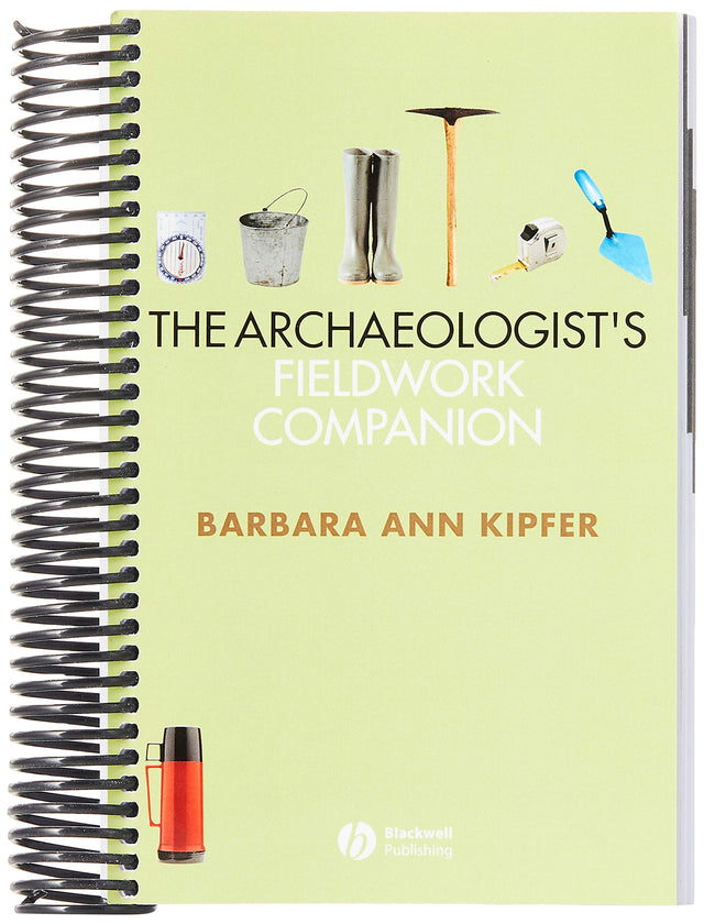 The Archaeologist's Fieldwork Companion
