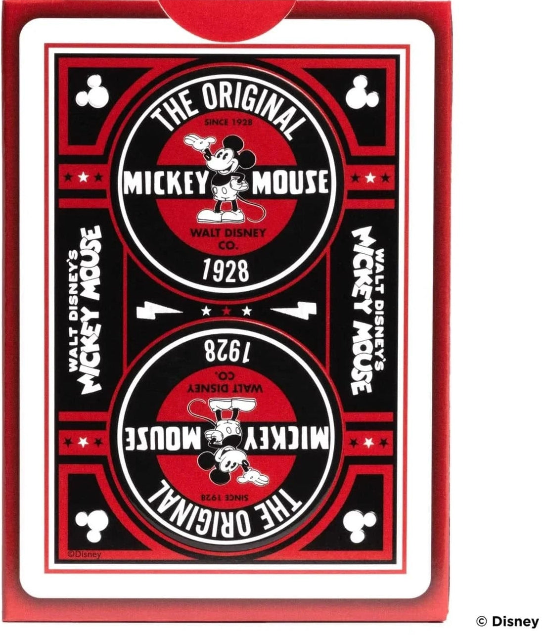 Bicycle Disney Mickey Mouse Playing Cards