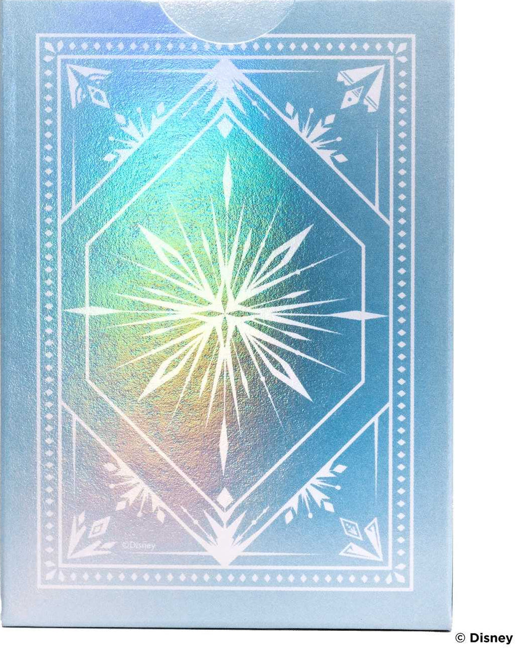 Bicycle Frozen Playing Cards