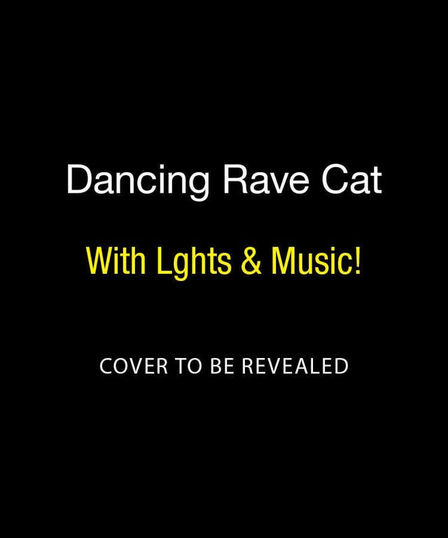 Dancing Rave Cat