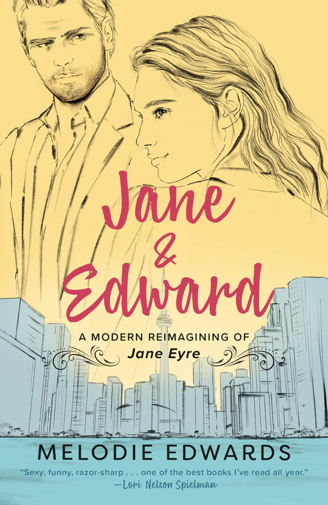 Jane & Edward
