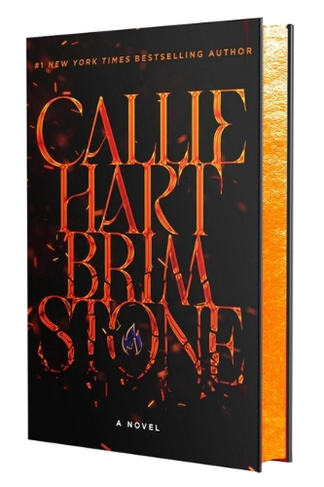 Brimstone (Deluxe Limited Edition)