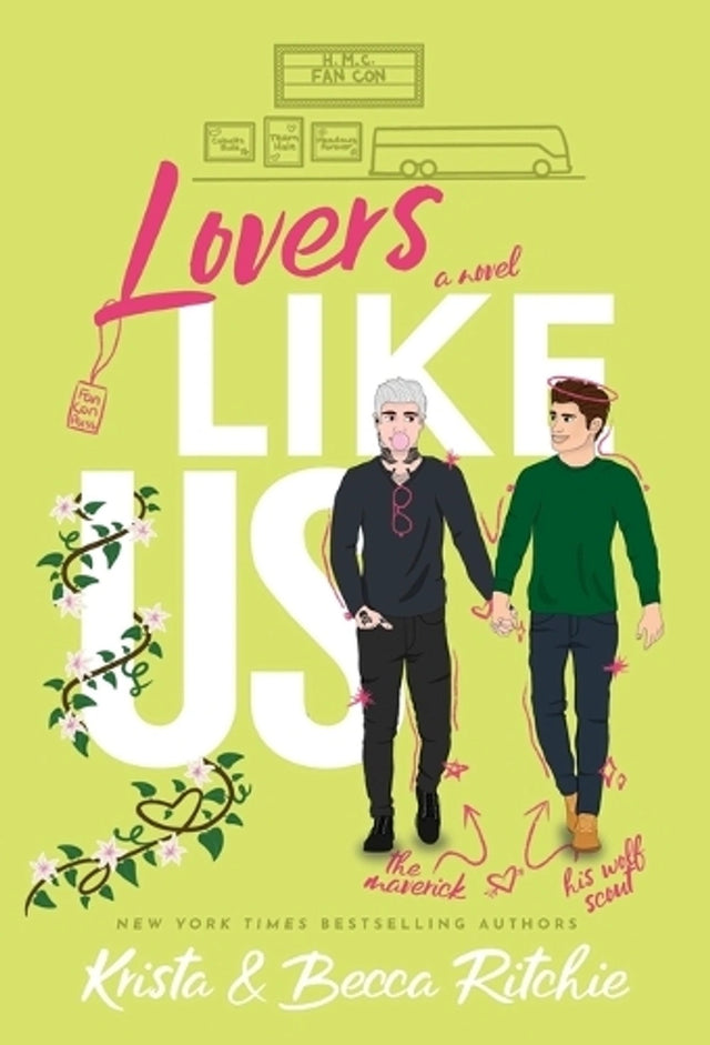 Lovers Like Us (Special Edition Hardcover)