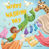 Windy Washing Day