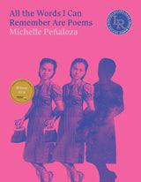 All the Words I Can Remember Are Poems