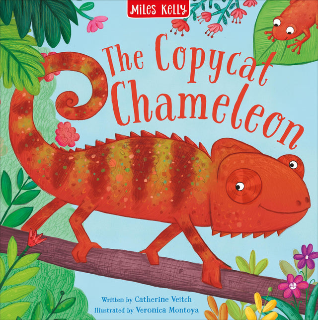 The Copycat Chameleon