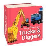 Trucks and Diggers