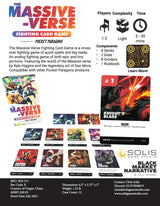 The Massive-Verse Fighting Card Game