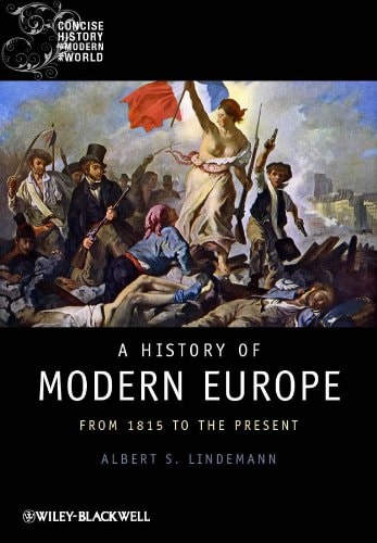 A History of Modern Europe