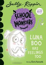 Luna Boo Has Feelings Too